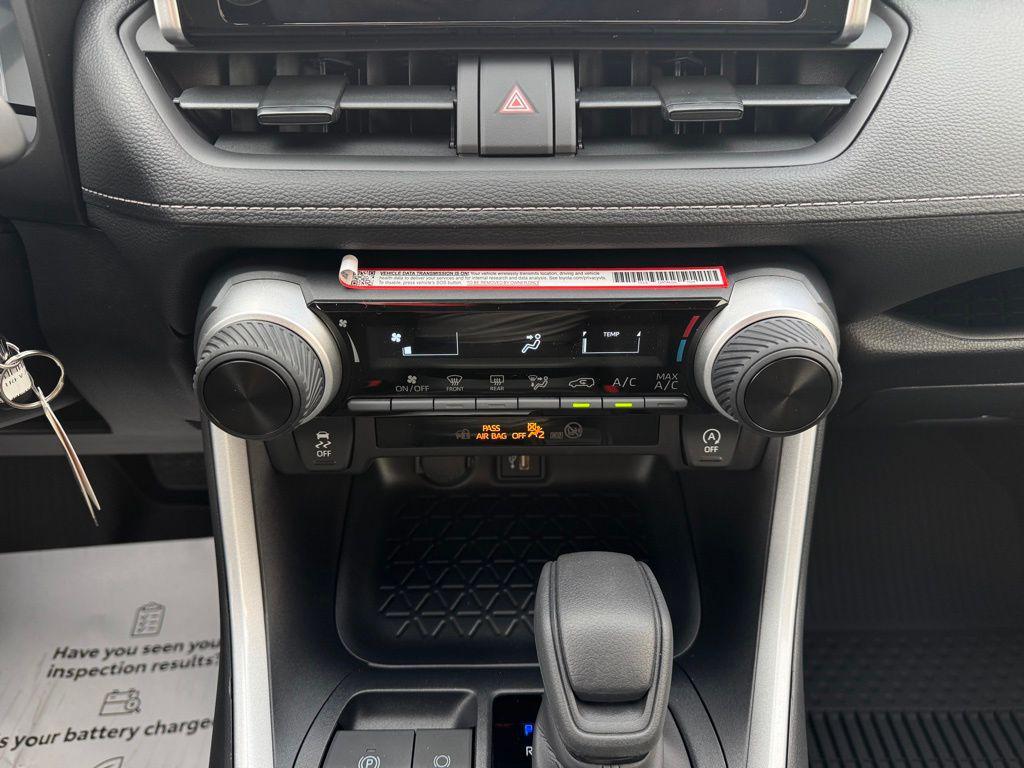 new 2025 Toyota RAV4 car, priced at $32,729