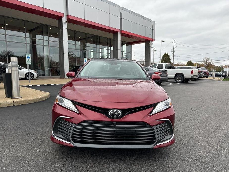 used 2022 Toyota Camry car, priced at $27,751