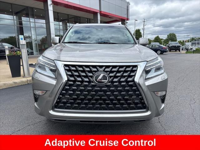 used 2021 Lexus GX 460 car, priced at $40,487
