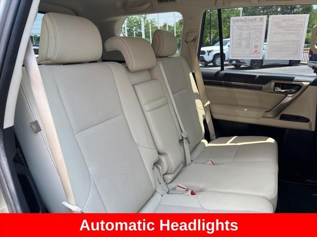 used 2021 Lexus GX 460 car, priced at $40,487