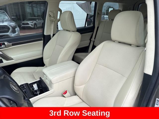 used 2021 Lexus GX 460 car, priced at $40,487