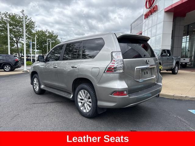 used 2021 Lexus GX 460 car, priced at $40,487