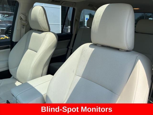used 2021 Lexus GX 460 car, priced at $40,487