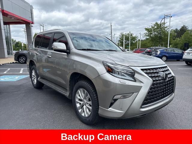 used 2021 Lexus GX 460 car, priced at $40,487