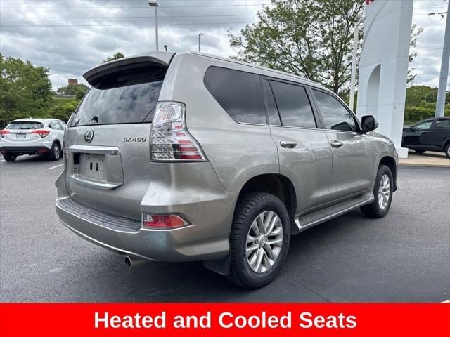 used 2021 Lexus GX 460 car, priced at $40,487