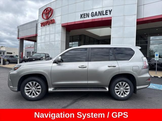 used 2021 Lexus GX 460 car, priced at $40,487