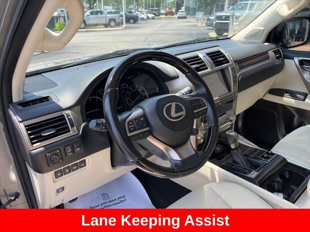 used 2021 Lexus GX 460 car, priced at $40,487