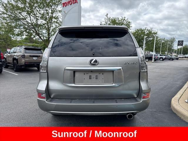 used 2021 Lexus GX 460 car, priced at $40,487
