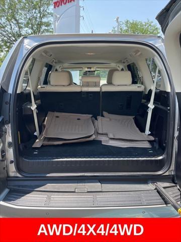 used 2021 Lexus GX 460 car, priced at $40,487