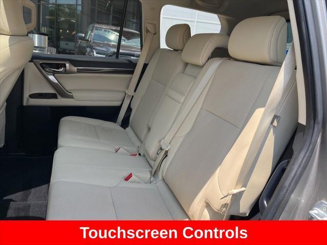 used 2021 Lexus GX 460 car, priced at $40,487