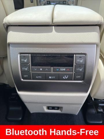 used 2021 Lexus GX 460 car, priced at $40,487
