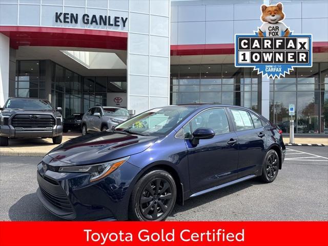 used 2023 Toyota Corolla car, priced at $21,978