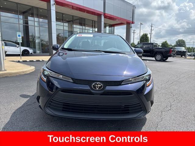 used 2023 Toyota Corolla car, priced at $21,978