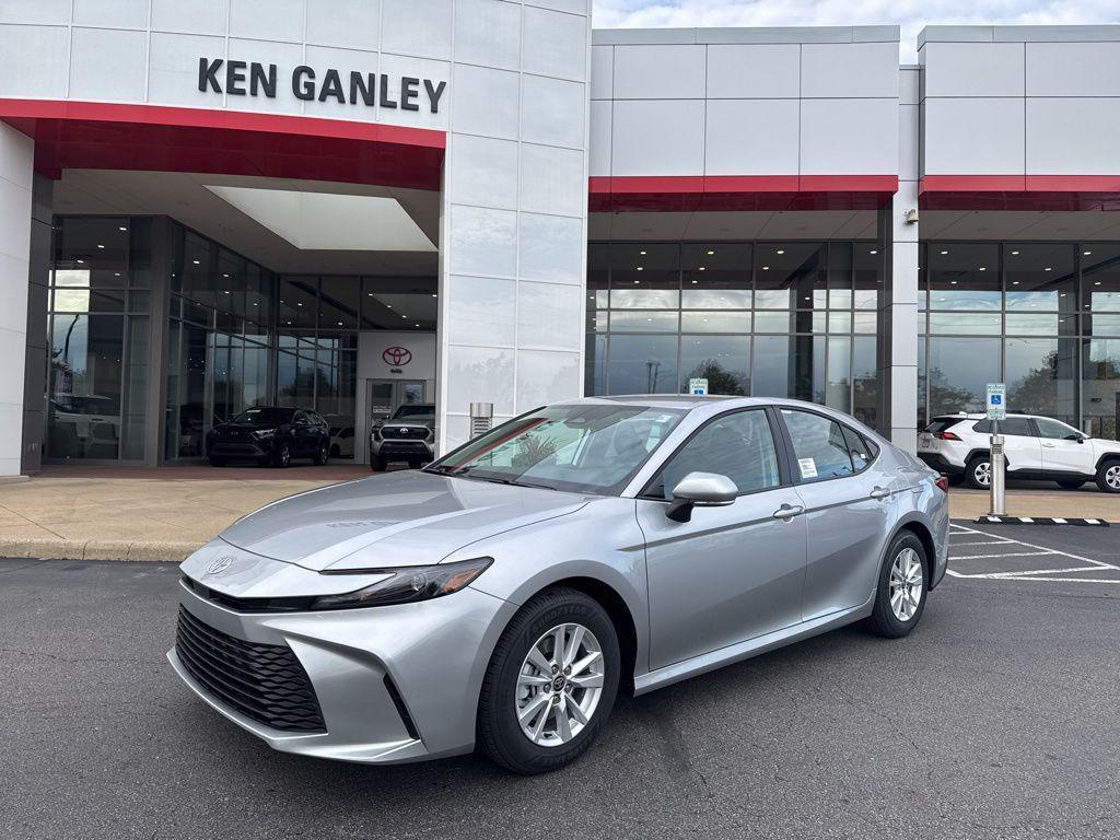 new 2026 Toyota Camry car, priced at $32,174