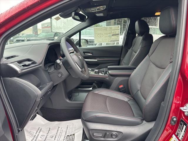 new 2025 Toyota Sienna car, priced at $53,343