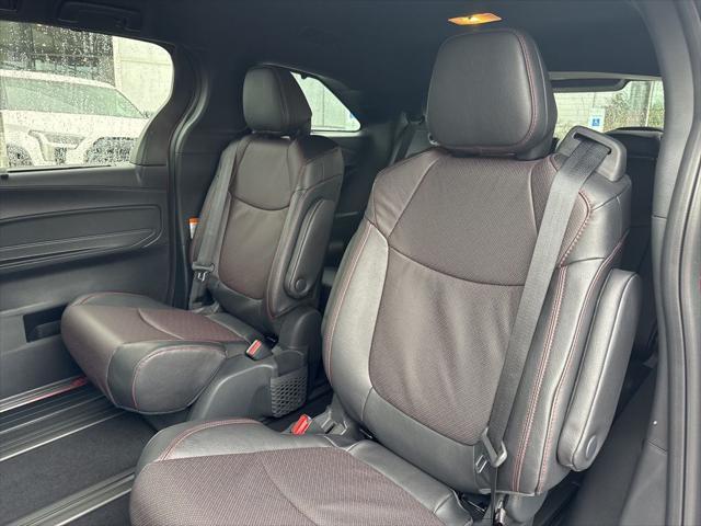 new 2025 Toyota Sienna car, priced at $53,343