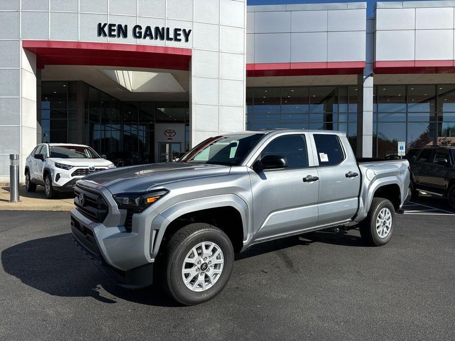 new 2024 Toyota Tacoma car, priced at $38,395