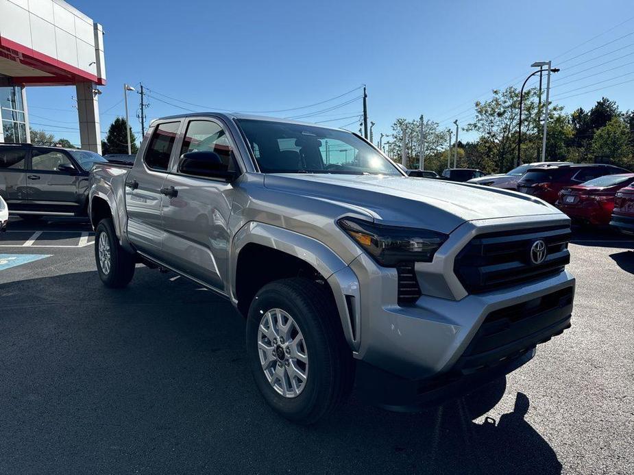 new 2024 Toyota Tacoma car, priced at $38,395