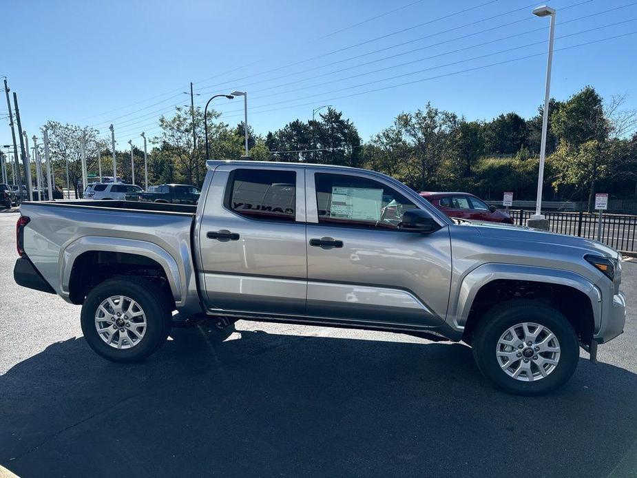 new 2024 Toyota Tacoma car, priced at $38,395