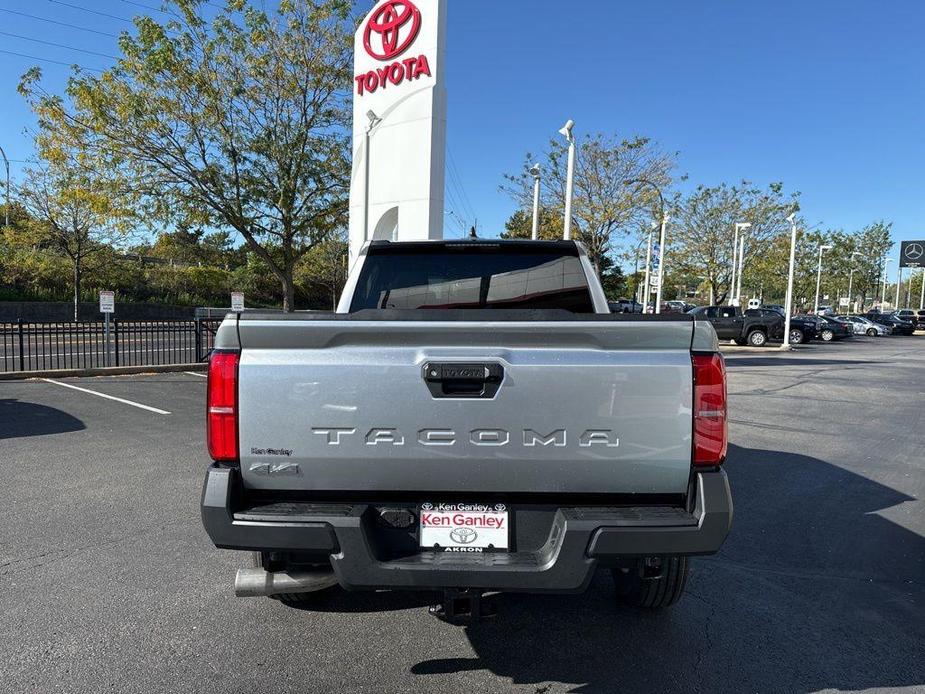 new 2024 Toyota Tacoma car, priced at $38,395