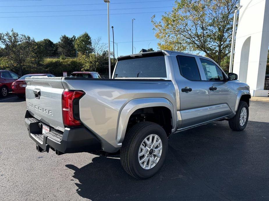 new 2024 Toyota Tacoma car, priced at $38,395