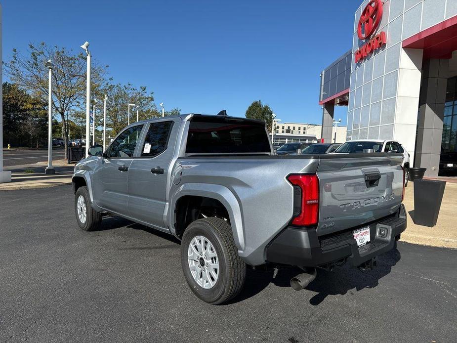 new 2024 Toyota Tacoma car, priced at $38,395