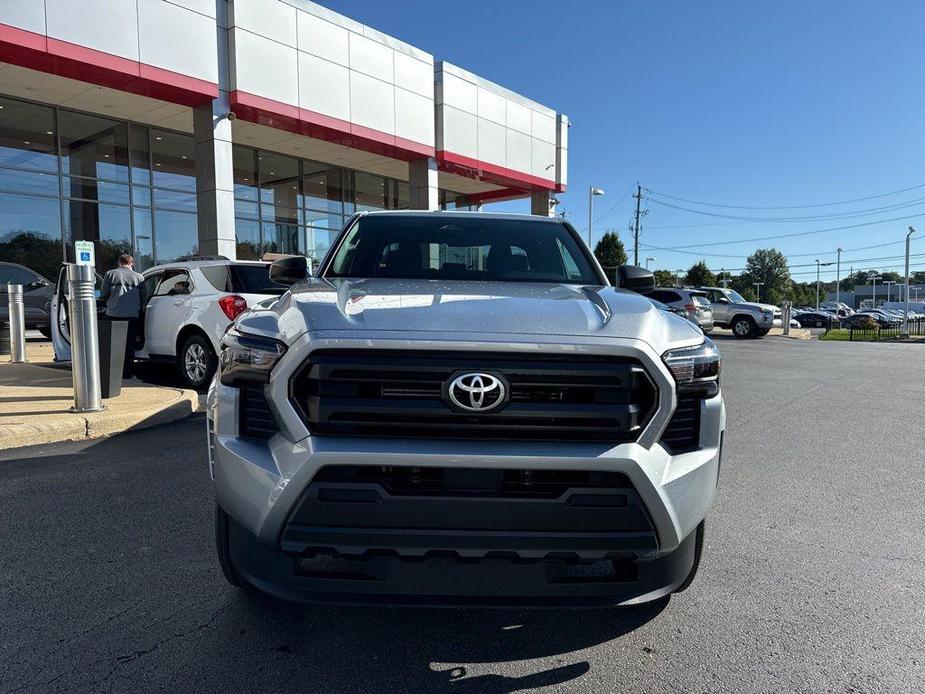 new 2024 Toyota Tacoma car, priced at $38,395