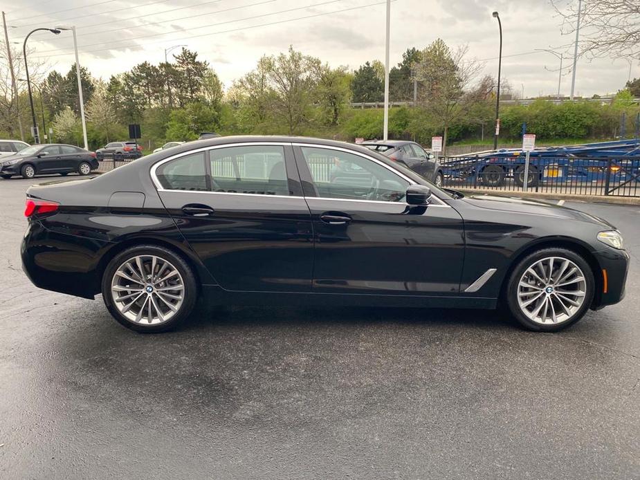 used 2021 BMW 540 car, priced at $40,989