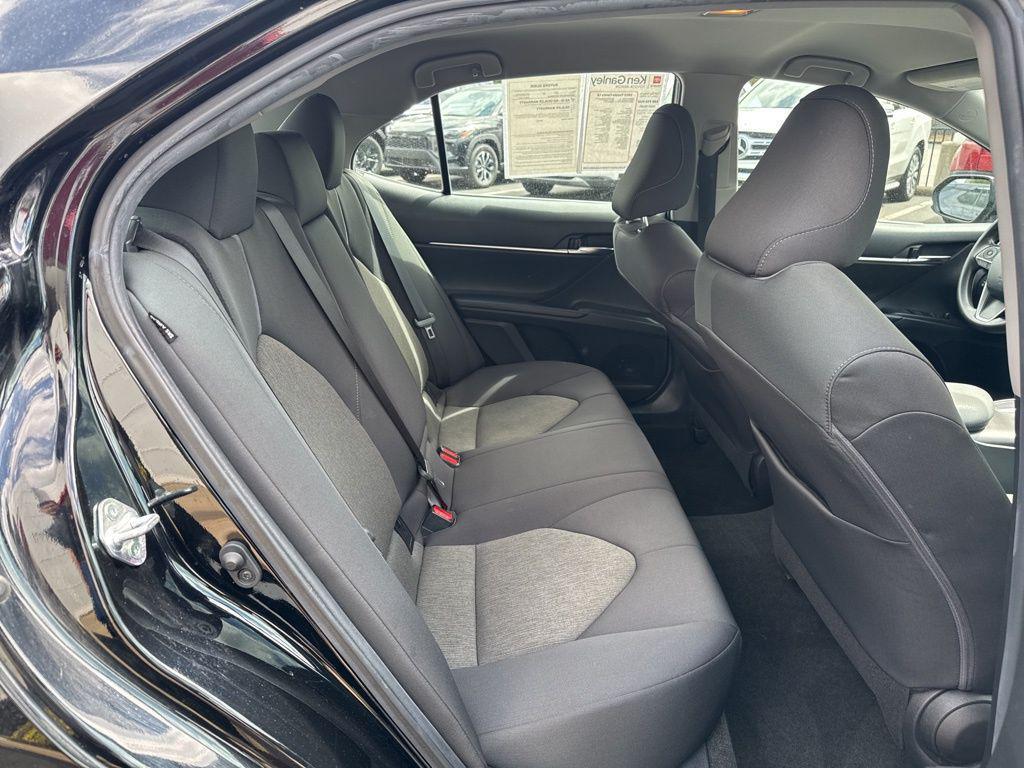 used 2022 Toyota Camry car, priced at $15,716