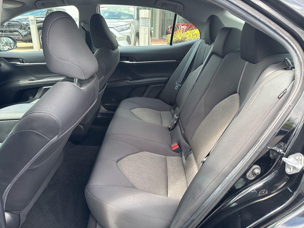used 2022 Toyota Camry car, priced at $15,716