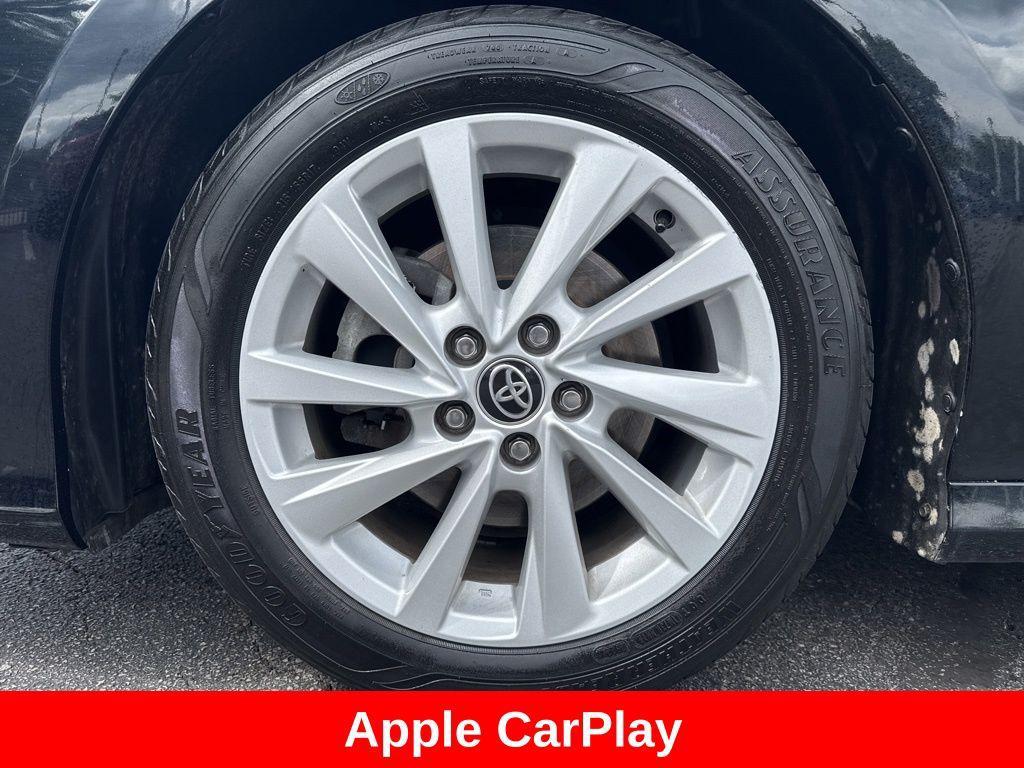 used 2022 Toyota Camry car, priced at $15,716