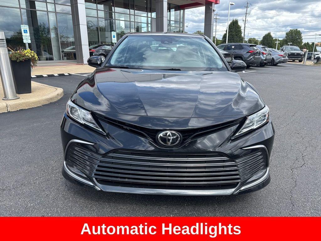 used 2022 Toyota Camry car, priced at $15,716