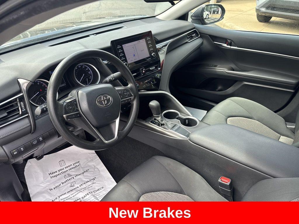 used 2022 Toyota Camry car, priced at $15,716