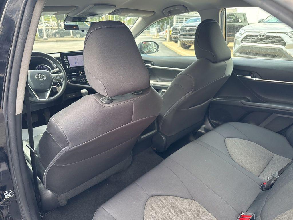 used 2022 Toyota Camry car, priced at $15,716