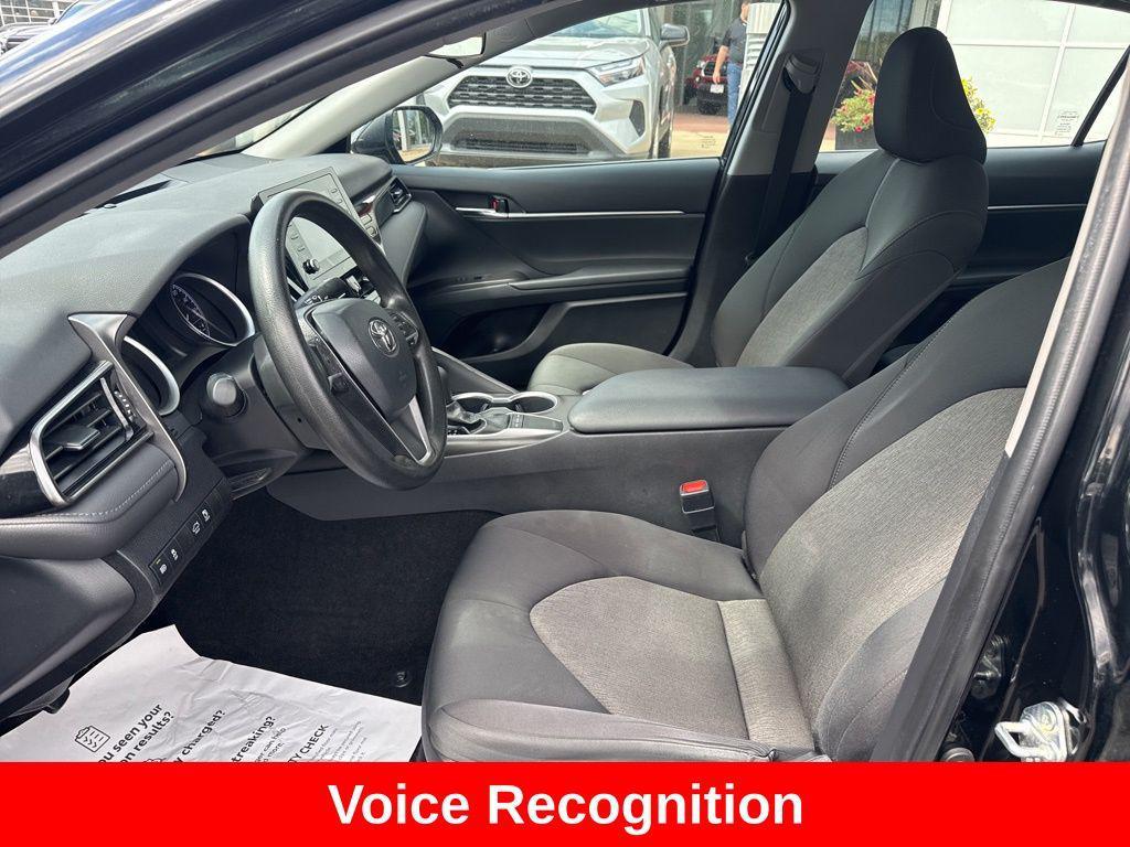 used 2022 Toyota Camry car, priced at $15,716