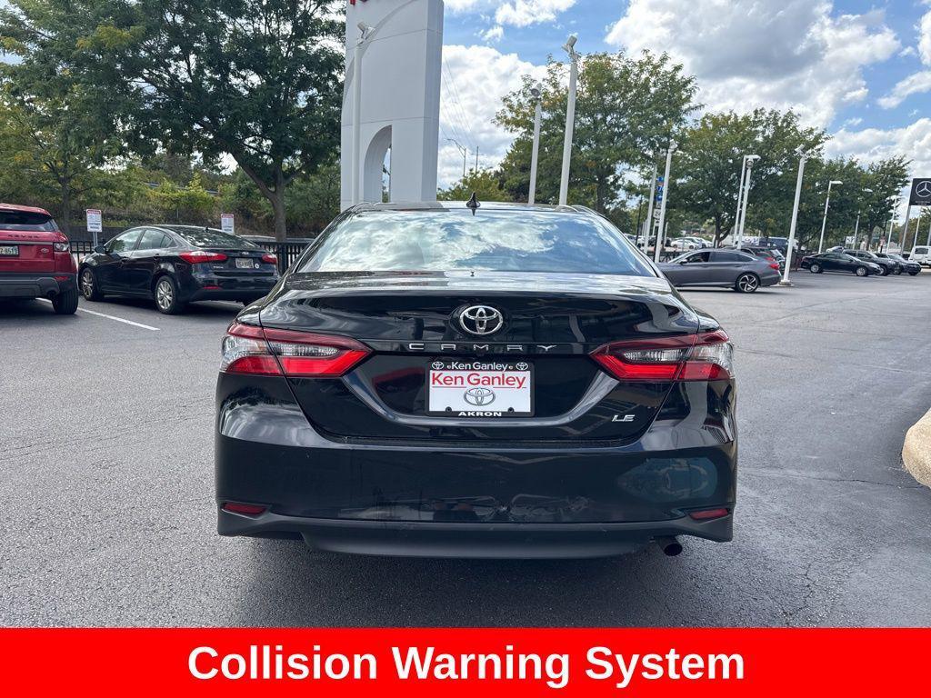 used 2022 Toyota Camry car, priced at $15,716