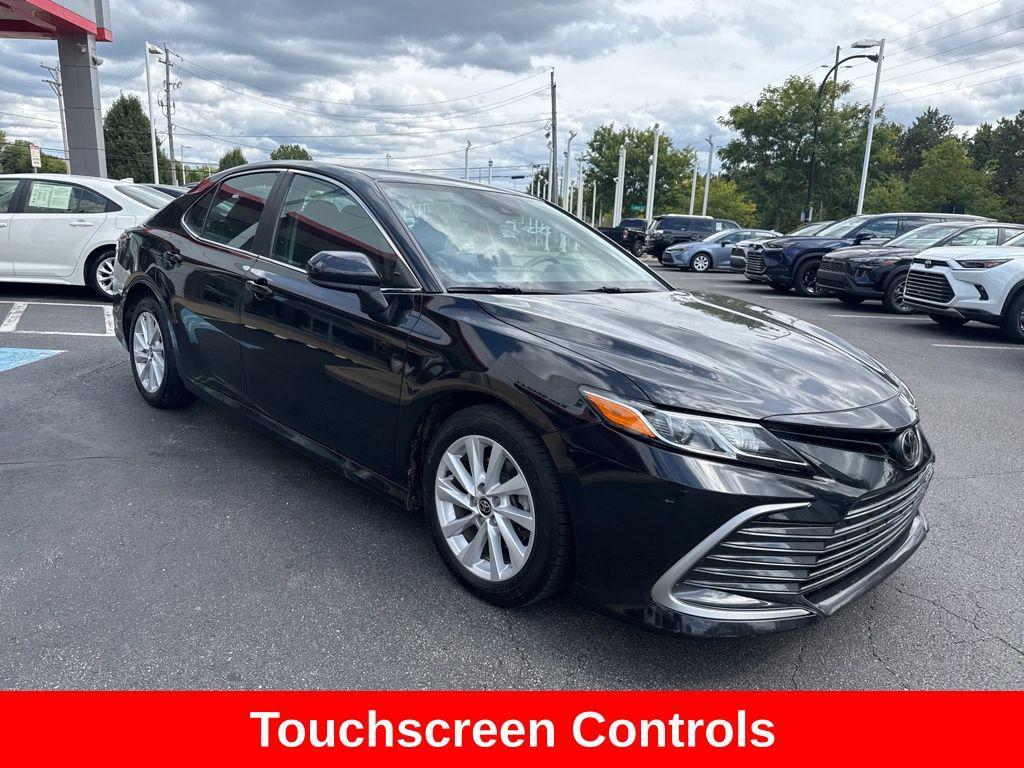 used 2022 Toyota Camry car, priced at $15,716