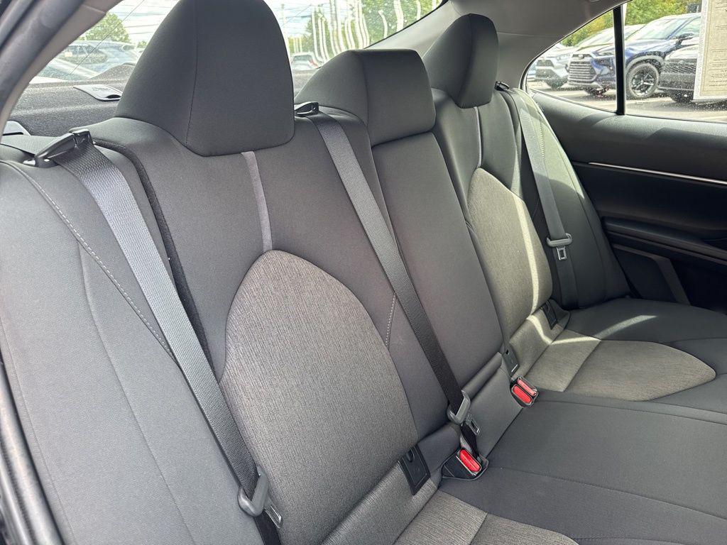 used 2022 Toyota Camry car, priced at $15,716