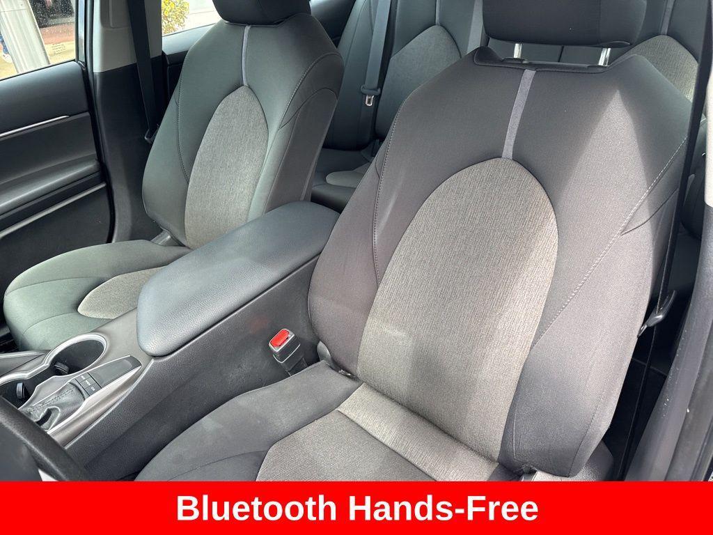 used 2022 Toyota Camry car, priced at $15,716