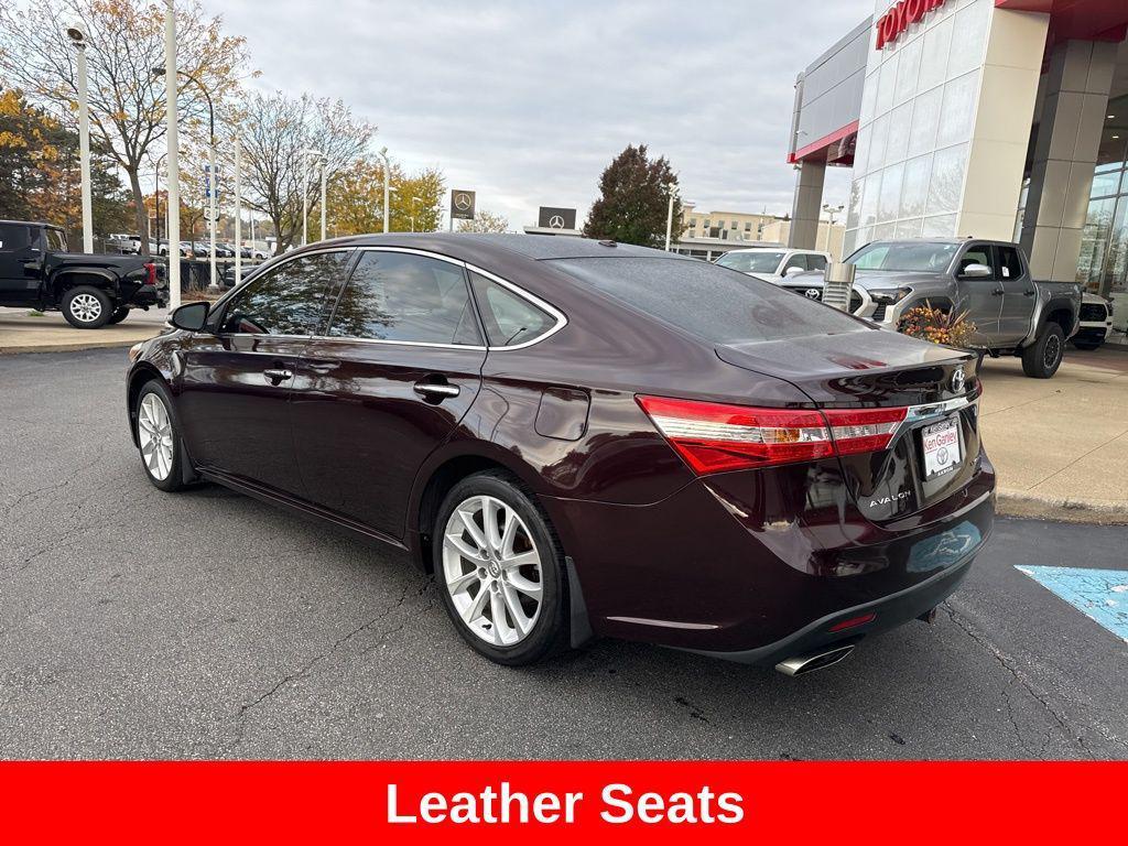 used 2015 Toyota Avalon car, priced at $14,374