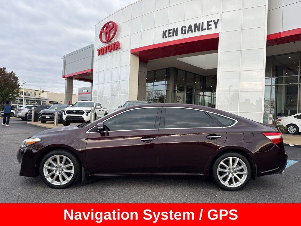 used 2015 Toyota Avalon car, priced at $14,374
