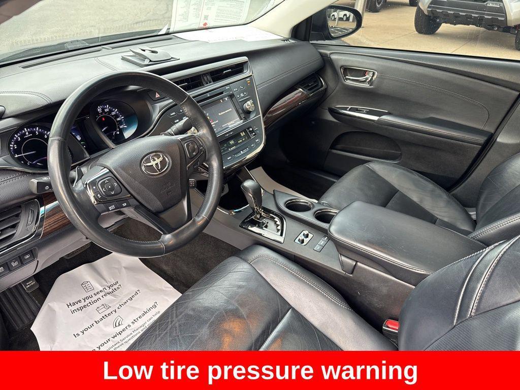 used 2015 Toyota Avalon car, priced at $14,374