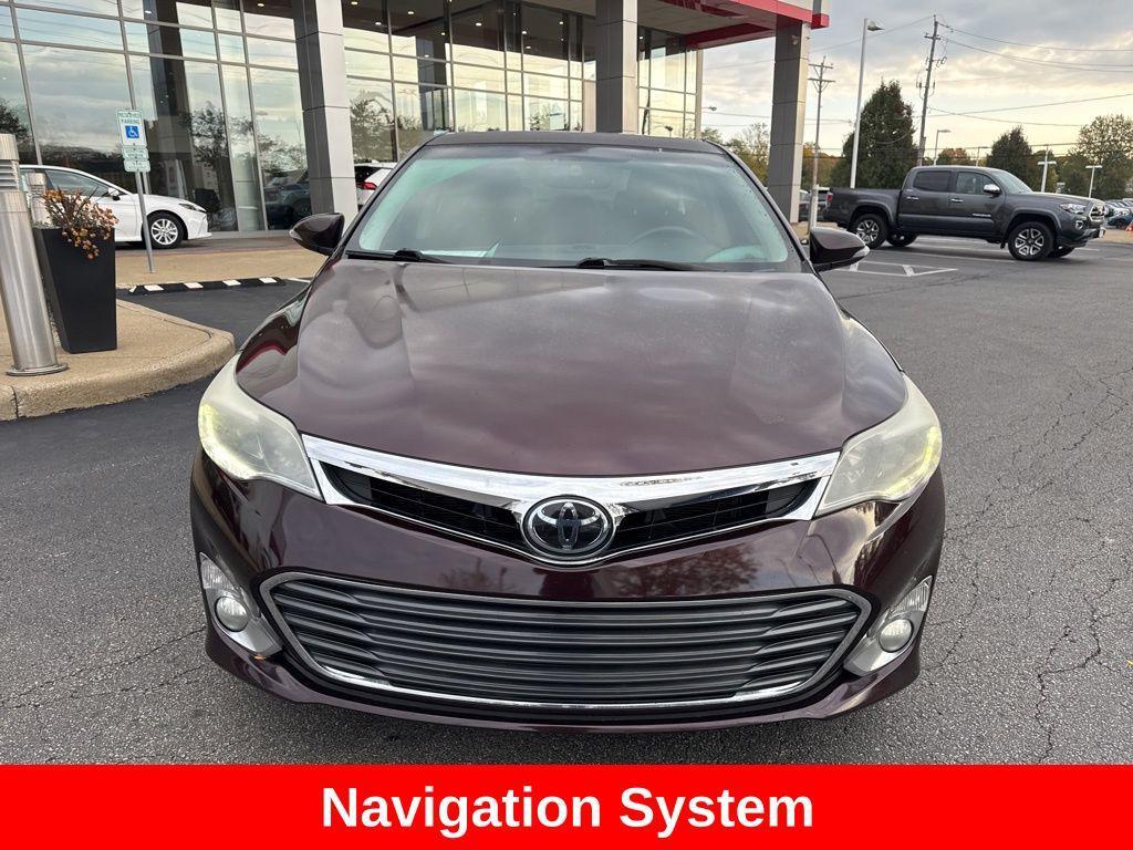 used 2015 Toyota Avalon car, priced at $14,374