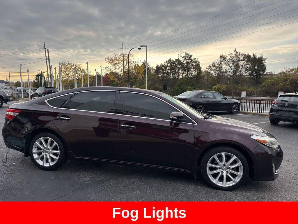 used 2015 Toyota Avalon car, priced at $14,374