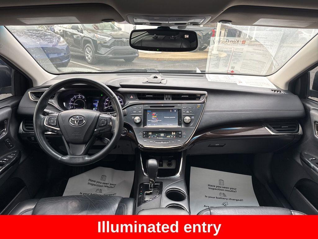 used 2015 Toyota Avalon car, priced at $14,374