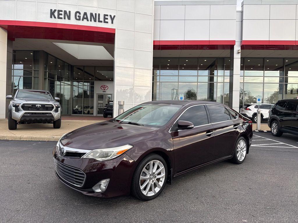 used 2015 Toyota Avalon car, priced at $14,374