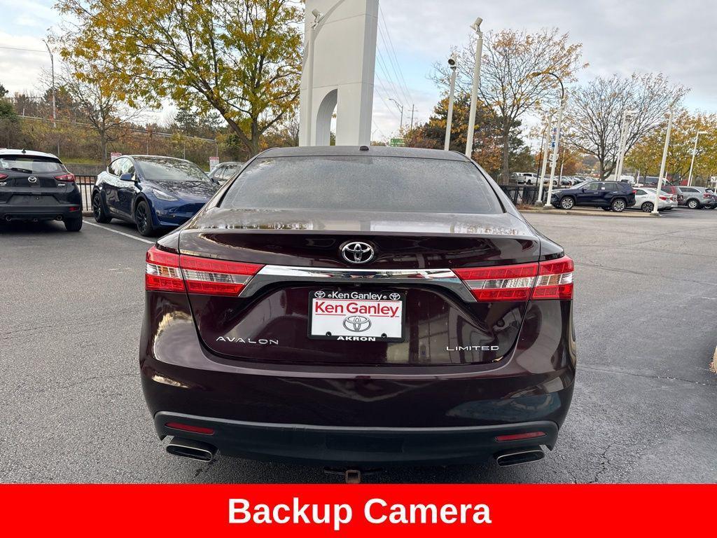 used 2015 Toyota Avalon car, priced at $14,374