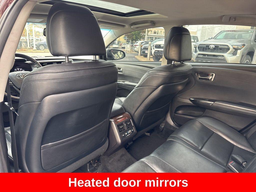 used 2015 Toyota Avalon car, priced at $14,374