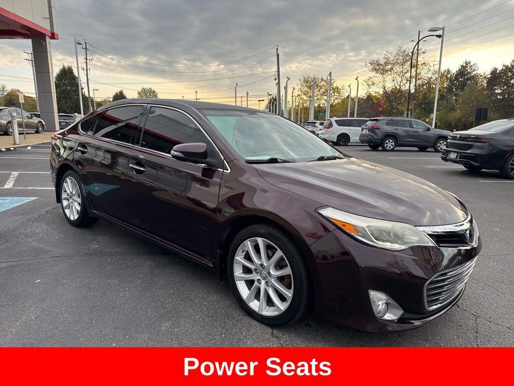 used 2015 Toyota Avalon car, priced at $14,374