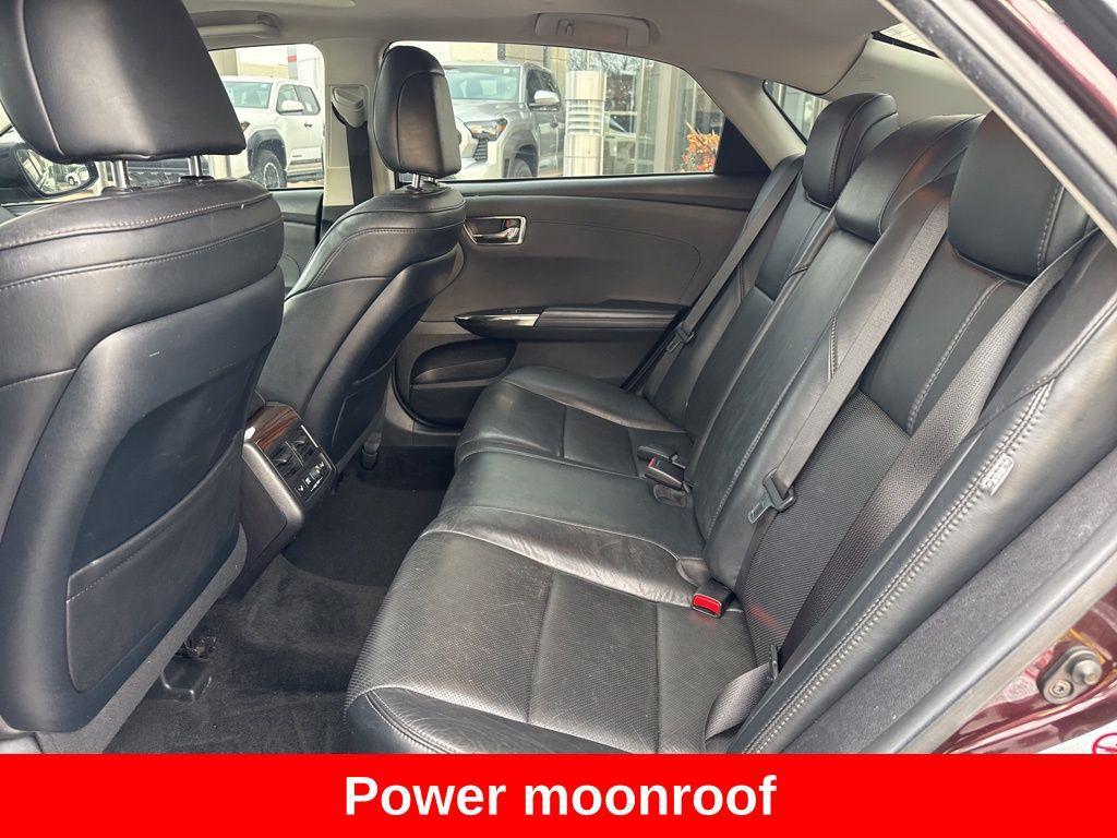 used 2015 Toyota Avalon car, priced at $14,374